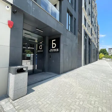 Luxury Close To Rowing Canal プロヴディフ