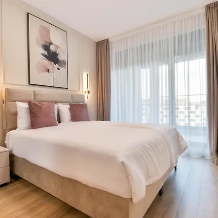 Apartman Luxury Close To Rowing Canal Plovdiv
