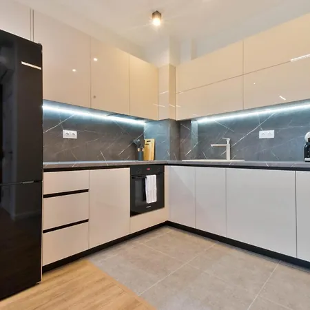 Apartman Luxury Close To Rowing Canal Plovdiv