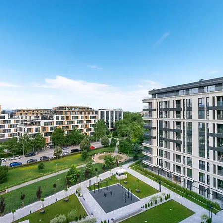 Luxury Close To Rowing Canal Apartman