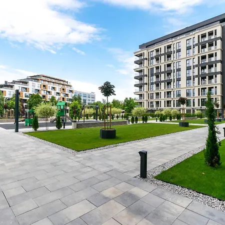 Luxury Close To Rowing Canal Apartman